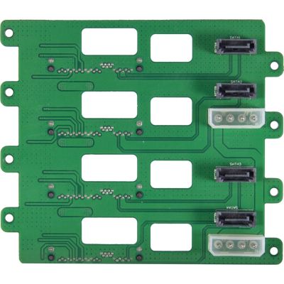 6. Inter-Tech 3U-3508 Rack Schwarz