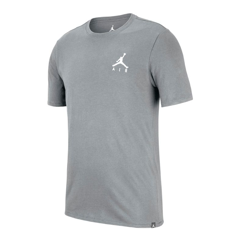Nike Jordan Jumpman Air T-Shirt mit Stickerei M AH5296-091