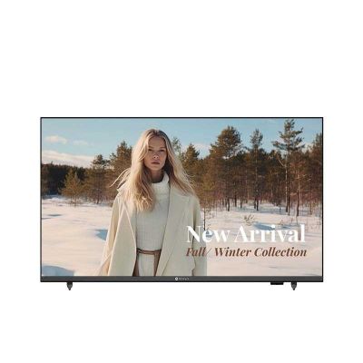 11. AG NEOVO GROSSFORMAT-MONITOR VA-5501 4K UHD