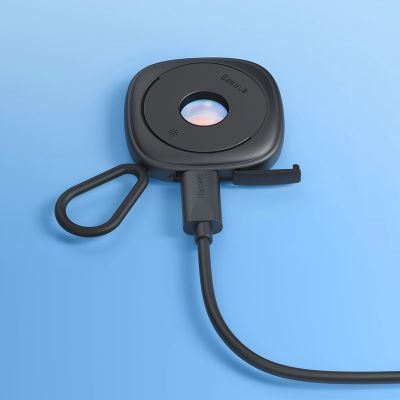 12. Baseus Heyo versteckter Kameradetektor schwarz (FMHY000001)