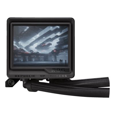 17. Asus ROG RYUJIN III 360 ARGB EXTREME Kühler