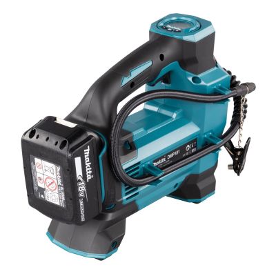 5. 18V Minikompressor ohne Batterie DMP181Z MAKITA