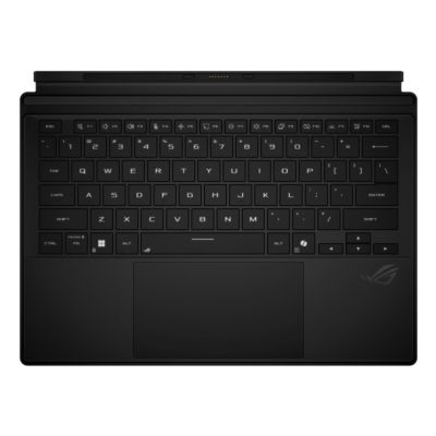 12. ASUS ROG Flow Z13 GZ302EA-RU126W Ryzen AI MAX+ 395 13,4" 2,5K Touch 180Hz IPS-Level 500nits Glänzend 64GB LPDDR5X SSD1TB WLAN+BT Kamera13MP/5MP 70Wh Radeon 8060S Grafikkarte Windows 11 Ausgeschaltet Schwarz