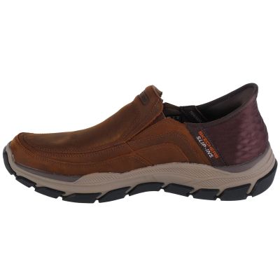 2. Skechers Slip-Ins Respected - Elgin 204810-CDB Braun 39.5