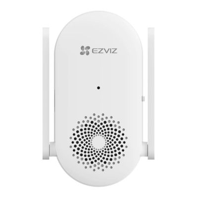 31. EZVIZ CH1 WLAN-Türklingel (72 dB)