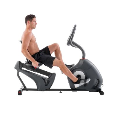 2. Schwinn 230i programmierbares Liegerad