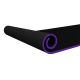 6. Fury Speed XXL Gaming-Mauspad, schwarz, 1200 x 600 mm