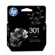 9. HP 301 Original Tintenpatrone Schwarz