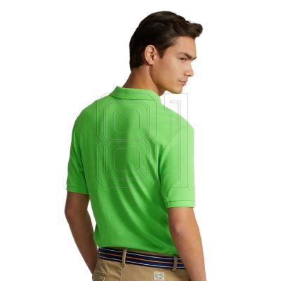 6. Polo Ralph Lauren Polo Custom Slim Mesh T-Shirt M 710782592019