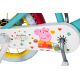 2. Toimsa-Kinderfahrrad 16" Peppa Pig grün
