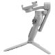 3. Zhiyun Tech SMOOTH-Q3 Handkamerastabilisator, Grau, 340°, -260 - 80°, -150 - 150°, 0,28 kg