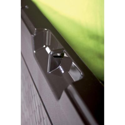 28. Gartenbox 310L Braun Box Matuba