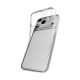 8. Puro 0.3 Nude Ultra-Slim TPU Case für iPhone 17 Pro - Transparent