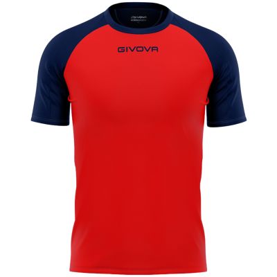 8. Givova Capo MC M MAC03 1204 T-Shirt