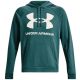 4. Under Armour Rival Fleece Big Logo HD Sweatshirt M 1357093 722