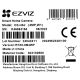 14. EZVIZ H6C 2K+ Indoor-Schwenk-Neige-IP-Kamera