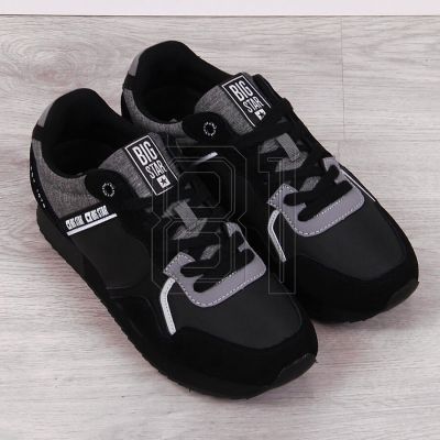 3. Big Star M JJ174145 Sportschuhe schwarz 