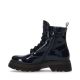 8. Tommy Hilfiger Schnürstiefelette Blau W T4A5-33040-0775800-800