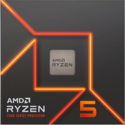 3. AMD Ryzen 5 7600X Prozessor