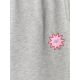 6. Mädchen-Sweathose mit weitem Bein 4F 4FJRSS26TTROF1870-25M