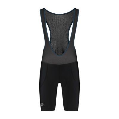 Rogelli CORE Trägerhose schwarz-blau M