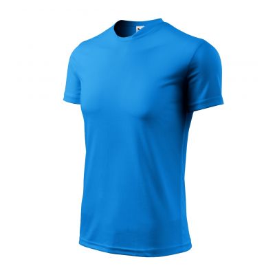 Herren Fantasy T-Shirt (Schnorchelblau)