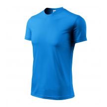 Herren Fantasy T-Shirt (Schnorchelblau)