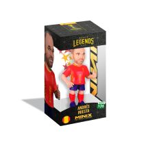 MINIX WC LEGENDS SPANIEN – ANDRÉS INIESTA