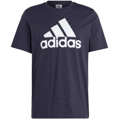 adidas Essentials Single Jersey 3-Streifen Tee M IC9348