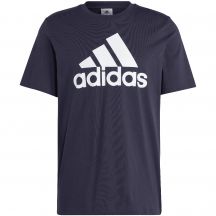 adidas Essentials Single Jersey 3-Streifen Tee M IC9348