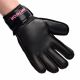 5. Meteor Catch 9 goalkeeper gloves black/pink