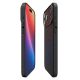 7. Spigen Liquid Air Case für iPhone 17 Pro Max - Mattschwarz
