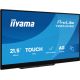 6. Monitor iiyama T2254MSC-B2AG 21,5" Optical Bonded PCAP 10P Touch Anti-Glare MPP2.0 active stylus supported 1920x1080