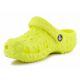 8. Crocs Classic Geometric Clog Jr 209572-76M Flip-Flops