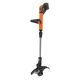 8. Rasentrimmer 18V 4Ah STC1840EPC Black Decker