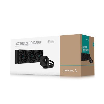 6. DeepCool R-LS720 Wasserkühlung