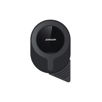 4. Joyroom JR-ZS418 Smartphone-Halterung mit Ständer und Saugnäpfen mit MagSafe – Schwarz