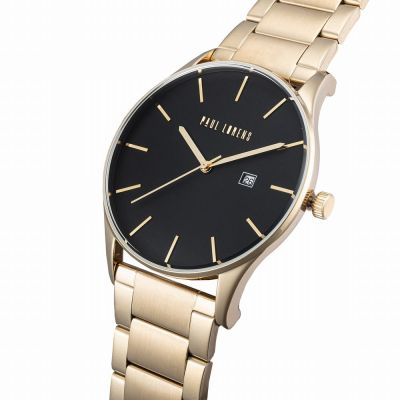 3. Paul Lorens PL7028B2-1D1 Herrenuhr