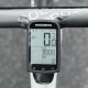 5. Rockbros WT-2 Fahrradcomputerhalterung mit AirTag-Ablagefach – Schwarz