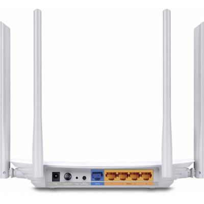 2. TP-LINK C50 Router (xDSL; 2,4 GHz, 5 GHz)