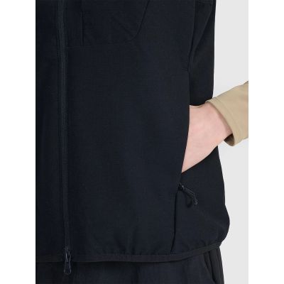 5. Steppweste für Damen 4F 4FWSS25TVJAF188-20S