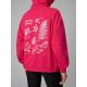 5. Lockerer Damen-Sweatshirt mit Kapuze 4F 4FRSS26TSWSF2836-53S
