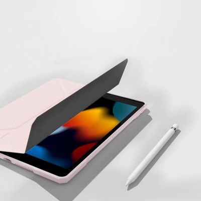 6. AmazingThing Titan Pro Folio Hülle für iPad Air 11" M3/M4 (2025/2026) - Pink