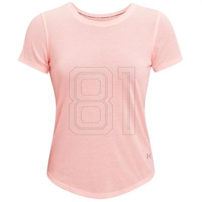 4. Under Armour Streaker Run Kurzarm-T-Shirt W 1361371-658
