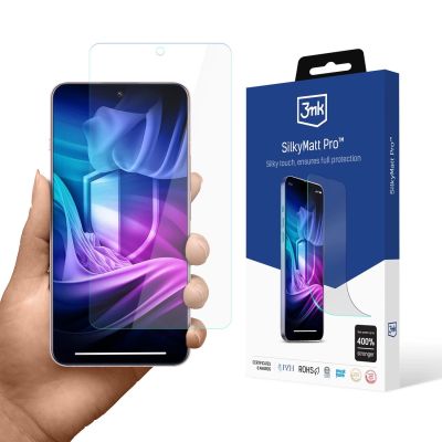 Matte Folie 3mk Silky Matt Pro für OnePlus 13