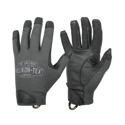 Rangeman-Handschuhe – Shadow Grey / Schwarz A