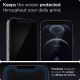 17. Spigen Glas.tR EZ Fit gehärtetes Glas für iPhone 12 / iPhone 12 Pro - 2 Stk.