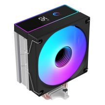 RAMPAGE CPU-KÜHLER OCTAGON B70 120 MM ARGB TEMPERATURANZEIGE SCHWARZ