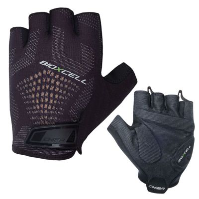 CHIBA BIOXCELL SUPER FLY Handschuhe schwarz L