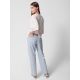 2. Outhorn Damen-Jeans mit geradem Bein